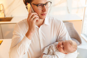 改正育児休業法のポイント 育休の個別周知・産後パパ育休