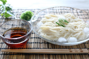 実はあの「そうめん」の製造元は…「そうめん」と協同組合