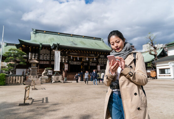 神社仏閣にも電子化の波? お賽銭の電子マネー化
