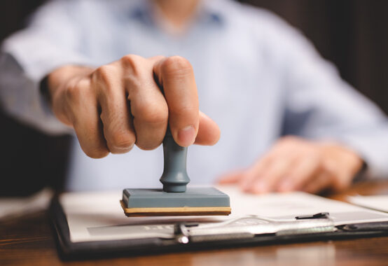 国税庁からのお知らせ 令和7年1月から控えは印なしに