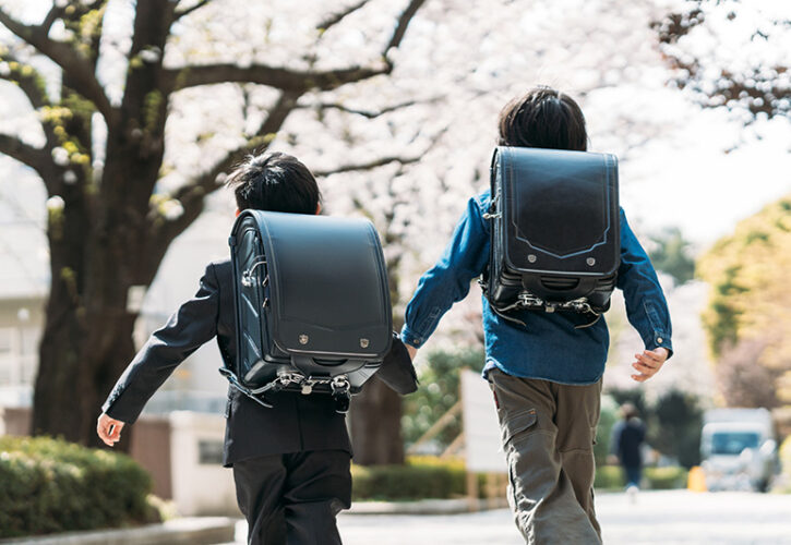 子の看護休暇の対象が拡大されます！